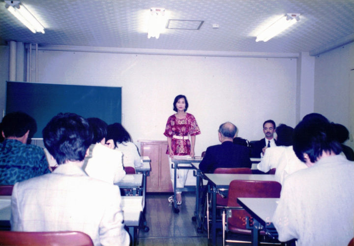 第1回活動報告会