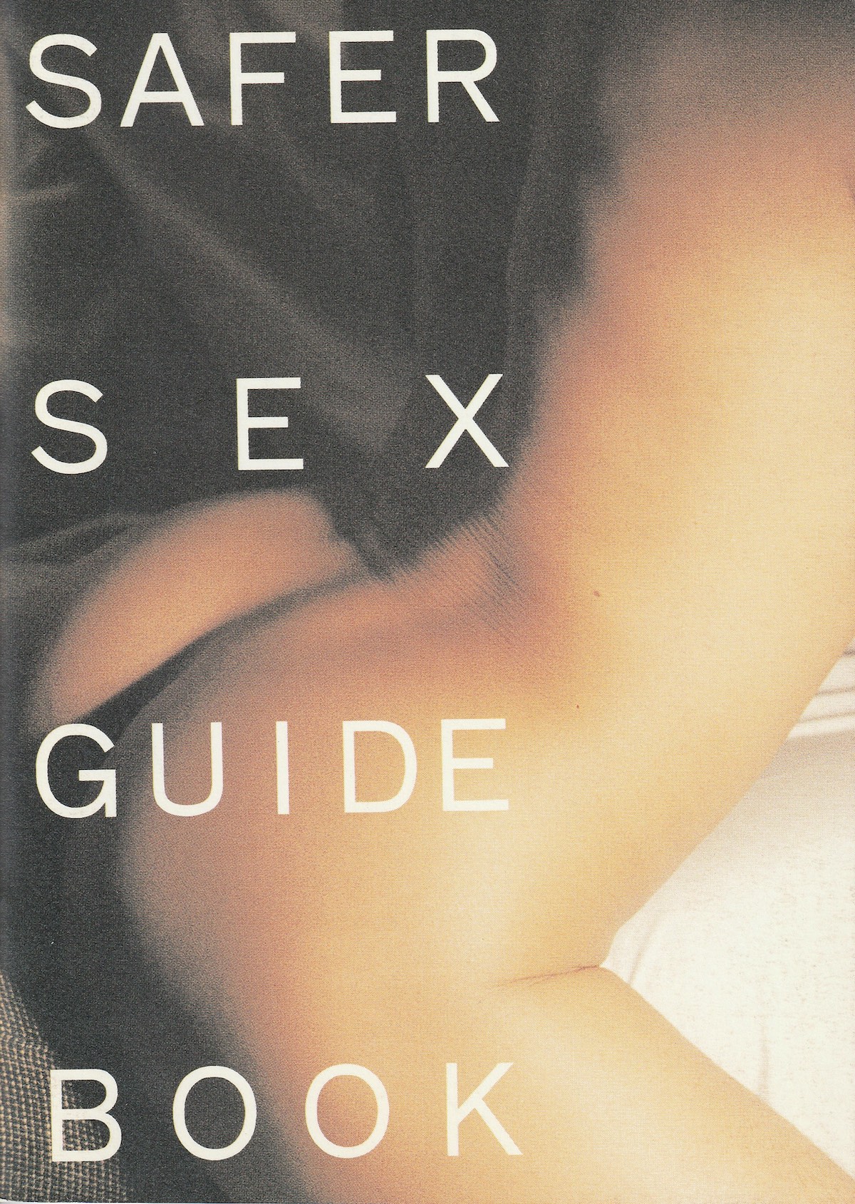 SAFER SEX GUIDE BOOK