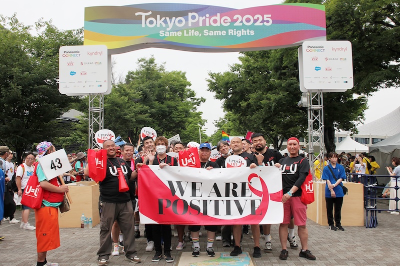 東京Pride2025_パレード