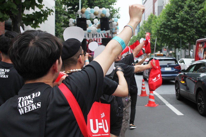 東京Pride2025_パレード