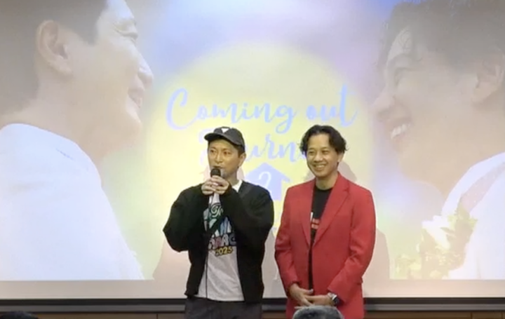 「カミングアウトジャーニーとその後の物語」同時上映会アフタートーク in 高田馬場